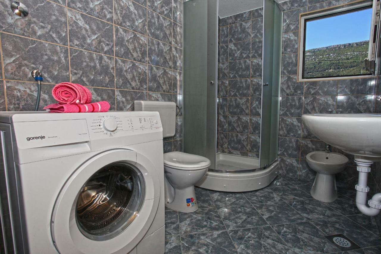 Apartments Ukic Kaštela Kültér fotó