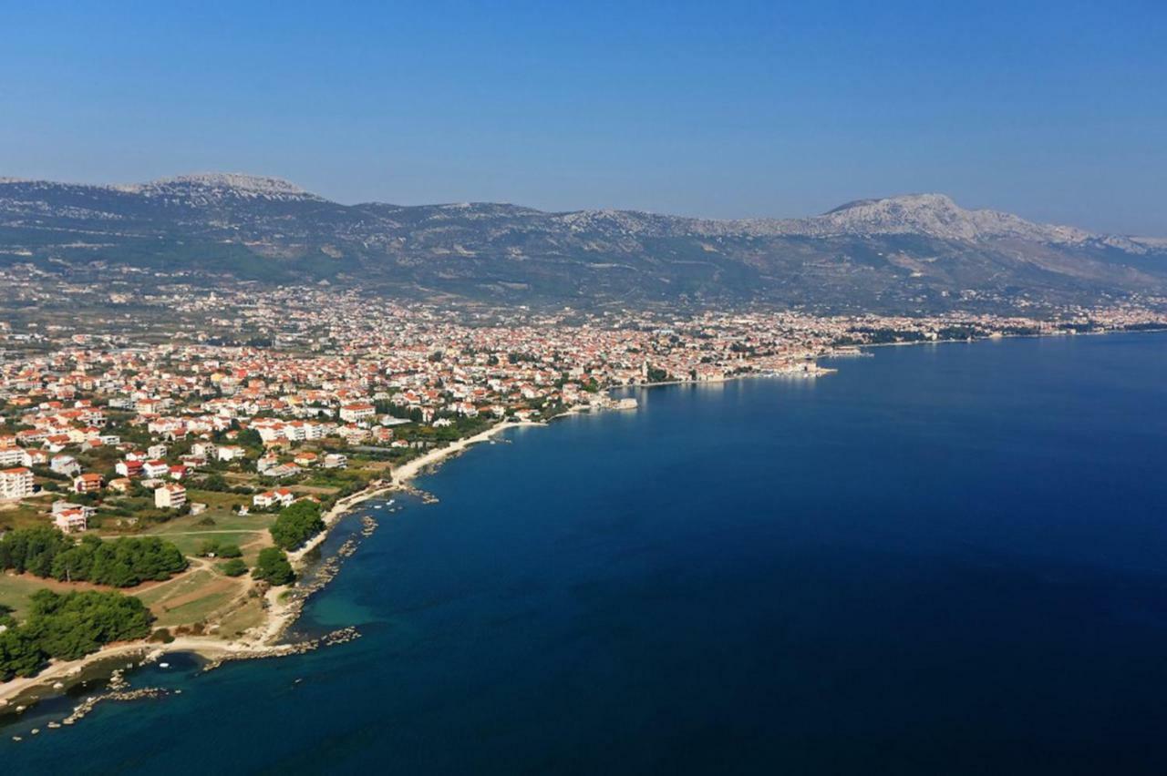 Apartments Ukic Kaštela Kültér fotó